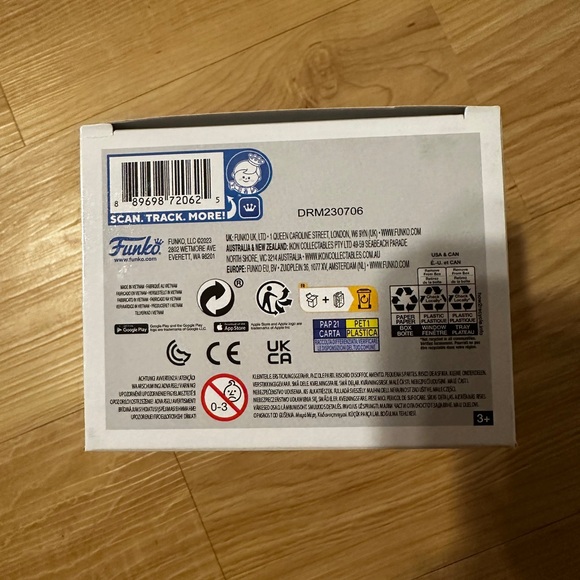 #1452 Funko Pop Yu-Gi-Oh Joey Wheeler - Picture 2 of 3